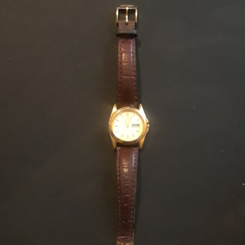 Citizen watch